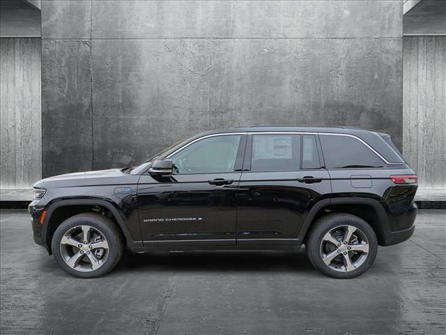 new 2025 Jeep Grand Cherokee 4xe car, priced at $57,499