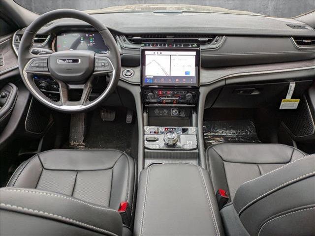 new 2025 Jeep Grand Cherokee 4xe car, priced at $57,499