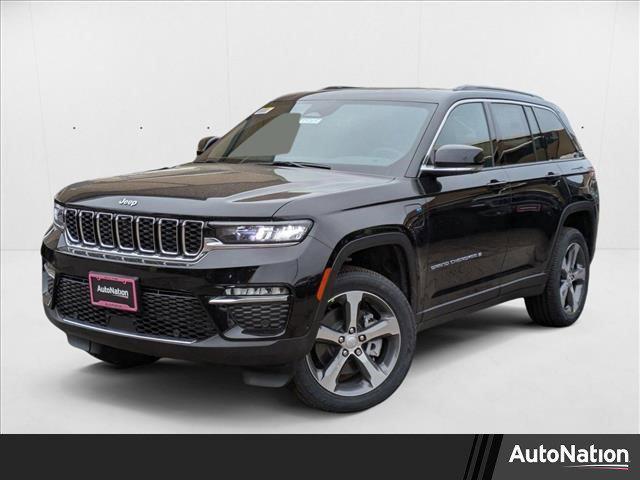new 2025 Jeep Grand Cherokee 4xe car, priced at $58,810