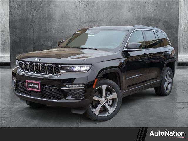 new 2025 Jeep Grand Cherokee 4xe car, priced at $57,499