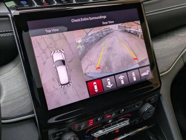 new 2025 Jeep Grand Cherokee 4xe car, priced at $57,499