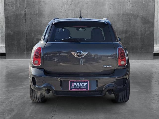 used 2013 MINI Countryman car, priced at $9,499