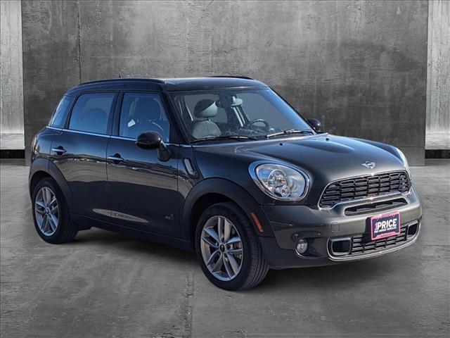 used 2013 MINI Countryman car, priced at $9,499