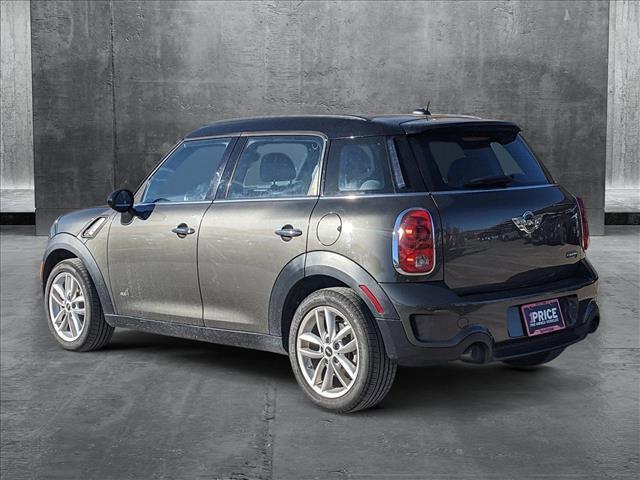 used 2013 MINI Countryman car, priced at $9,499