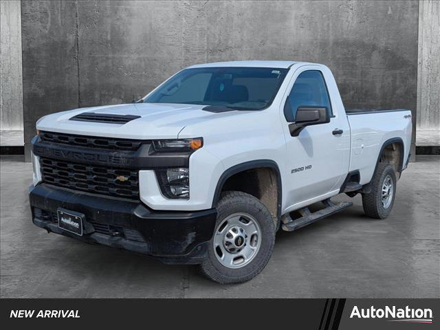 used 2020 Chevrolet Silverado 2500 car, priced at $34,998