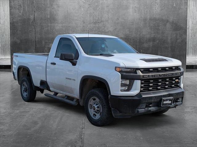 used 2020 Chevrolet Silverado 2500 car, priced at $34,998