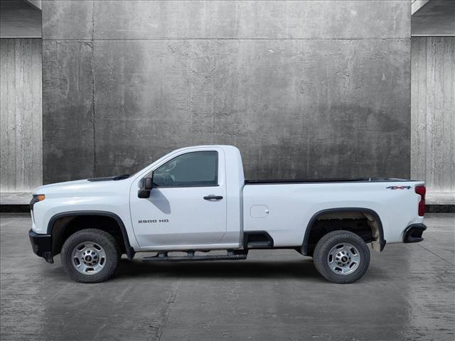 used 2020 Chevrolet Silverado 2500 car, priced at $34,998