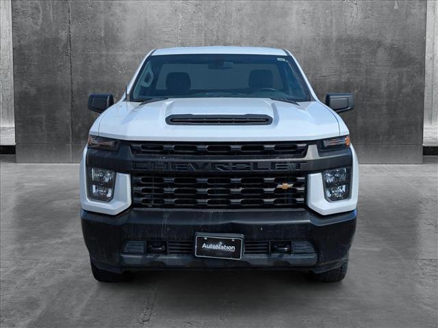 used 2020 Chevrolet Silverado 2500 car, priced at $34,998