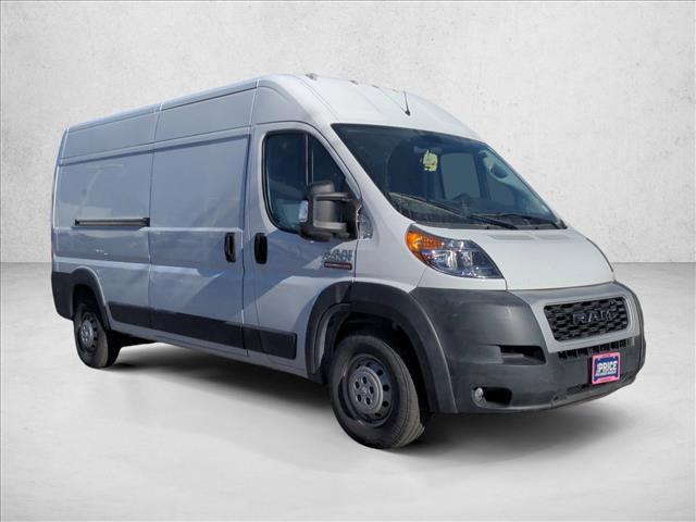 used 2021 Ram ProMaster 2500 car, priced at $20,790
