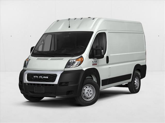 used 2021 Ram ProMaster 2500 car, priced at $21,990