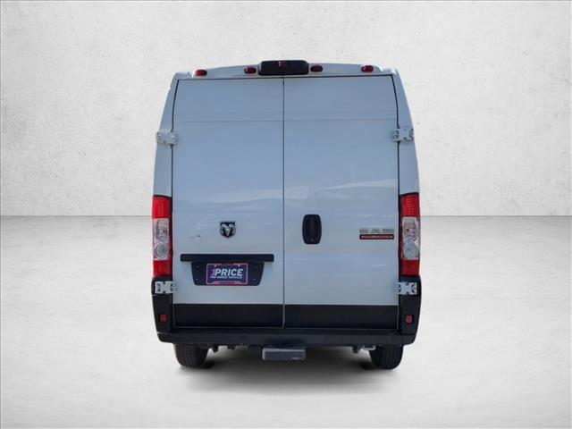 used 2021 Ram ProMaster 2500 car, priced at $20,490