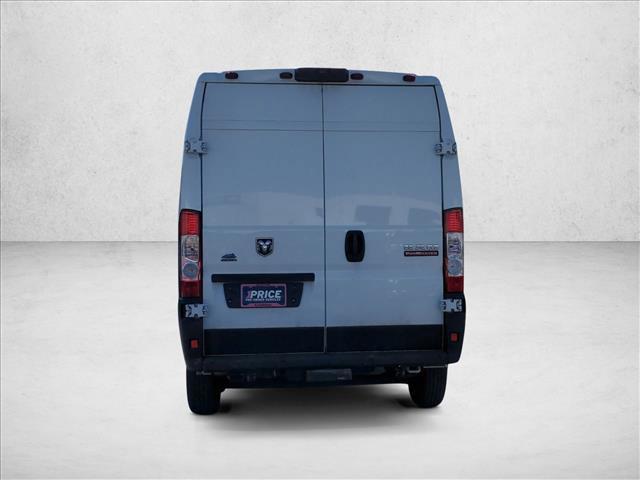 used 2021 Ram ProMaster 2500 car, priced at $20,790