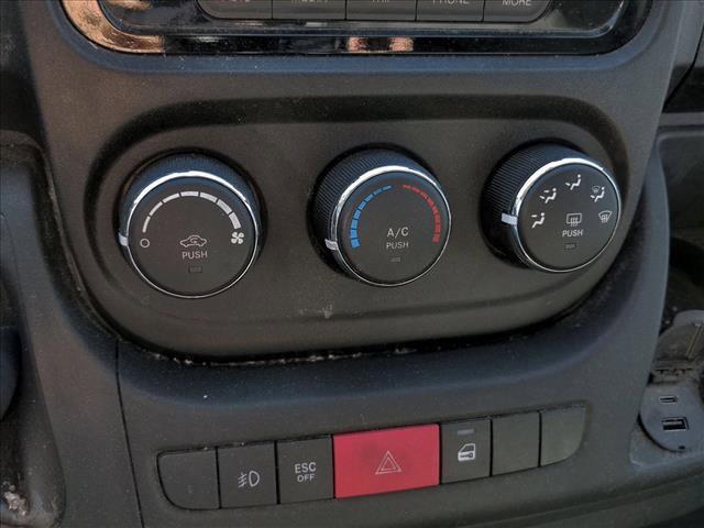 used 2021 Ram ProMaster 2500 car, priced at $20,790