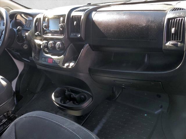 used 2021 Ram ProMaster 2500 car, priced at $20,490