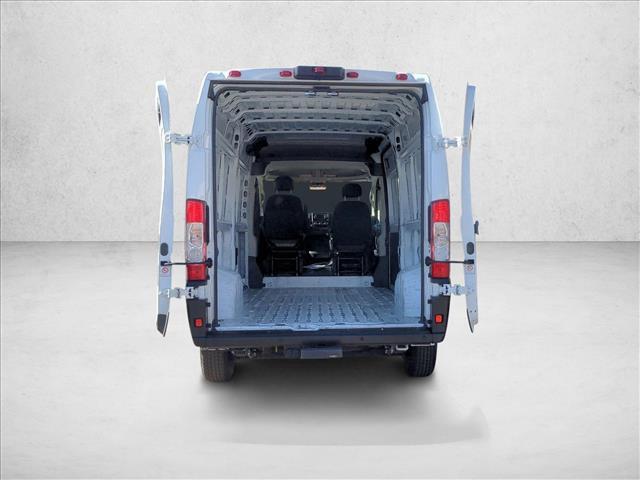 used 2021 Ram ProMaster 2500 car, priced at $20,490