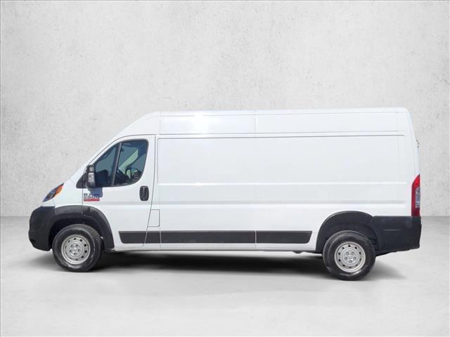 used 2021 Ram ProMaster 2500 car, priced at $20,490