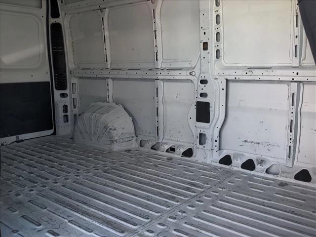 used 2021 Ram ProMaster 2500 car, priced at $20,490