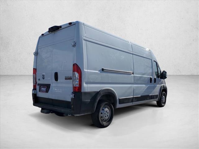 used 2021 Ram ProMaster 2500 car, priced at $20,790