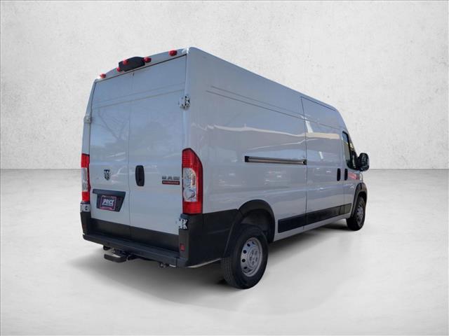 used 2021 Ram ProMaster 2500 car, priced at $20,490