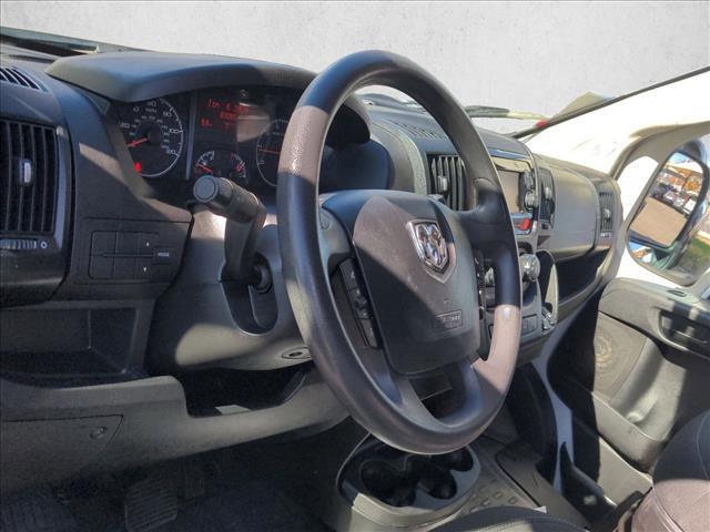 used 2021 Ram ProMaster 2500 car, priced at $20,490