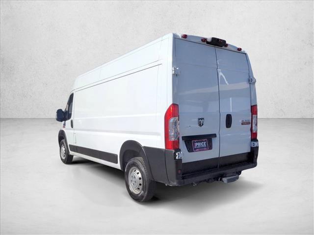 used 2021 Ram ProMaster 2500 car, priced at $20,490