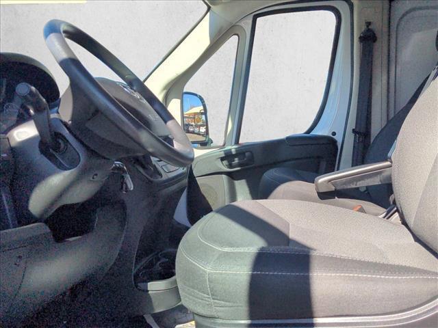 used 2021 Ram ProMaster 2500 car, priced at $20,490