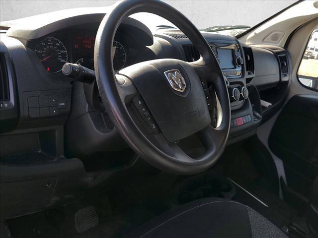 used 2021 Ram ProMaster 2500 car, priced at $20,790
