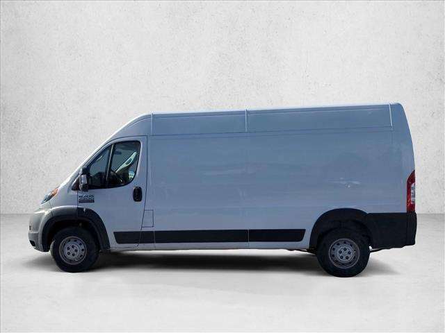 used 2021 Ram ProMaster 2500 car, priced at $20,790