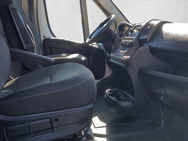 used 2021 Ram ProMaster 2500 car, priced at $20,490
