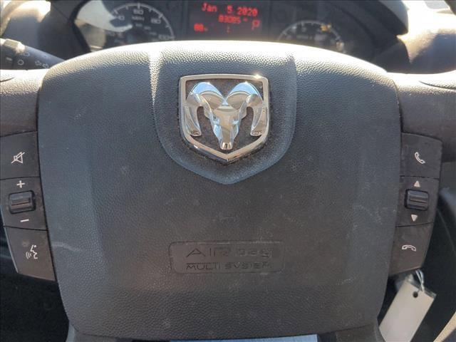 used 2021 Ram ProMaster 2500 car, priced at $20,790