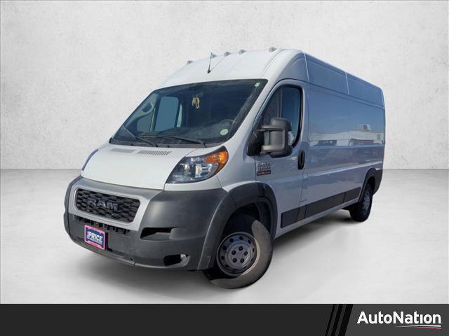 used 2021 Ram ProMaster 2500 car, priced at $20,790