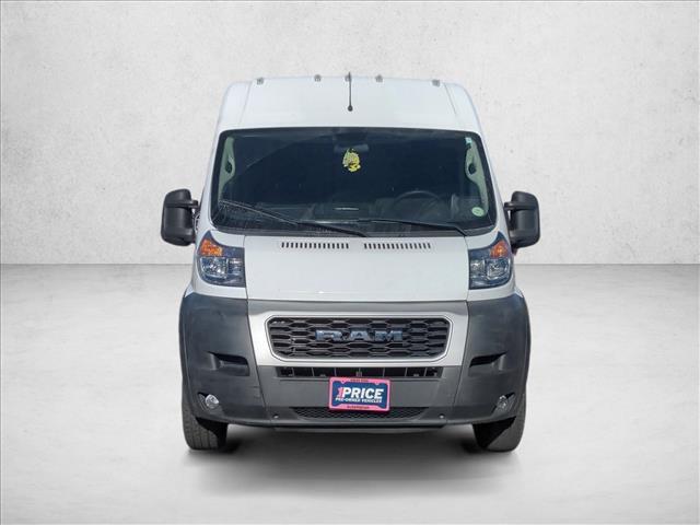 used 2021 Ram ProMaster 2500 car, priced at $20,790