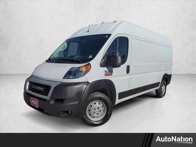 used 2021 Ram ProMaster 2500 car, priced at $20,490