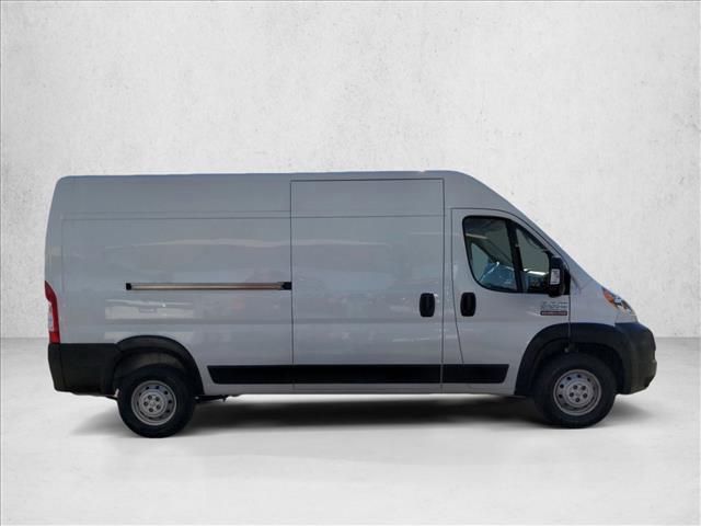 used 2021 Ram ProMaster 2500 car, priced at $20,490