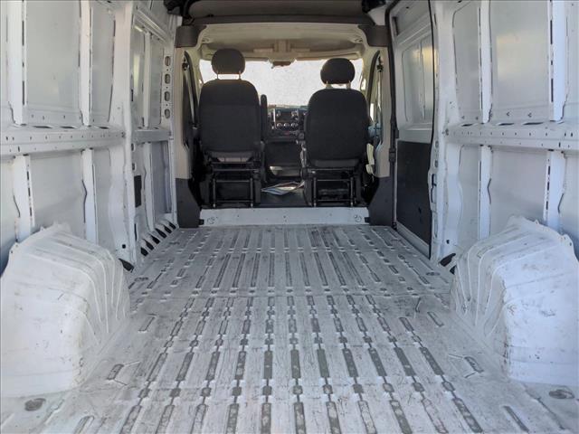 used 2021 Ram ProMaster 2500 car, priced at $20,490