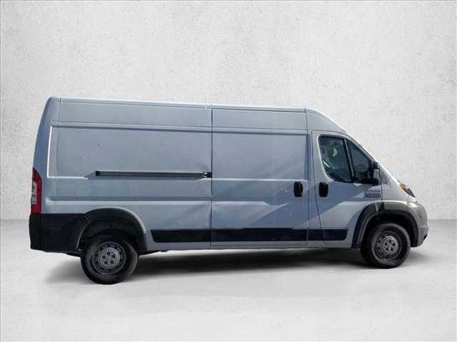 used 2021 Ram ProMaster 2500 car, priced at $20,790
