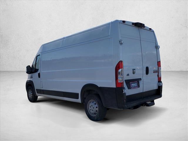 used 2021 Ram ProMaster 2500 car, priced at $20,790