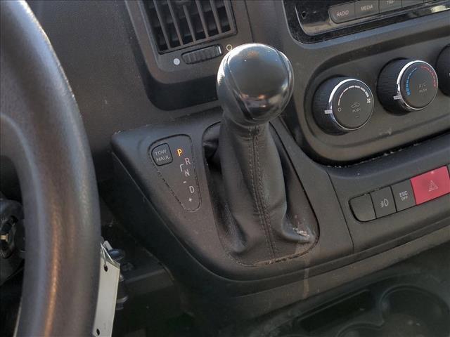 used 2021 Ram ProMaster 2500 car, priced at $20,790