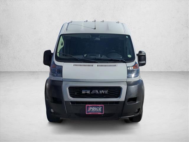 used 2021 Ram ProMaster 2500 car, priced at $20,490