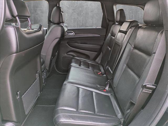 used 2021 Jeep Grand Cherokee car, priced at $28,790