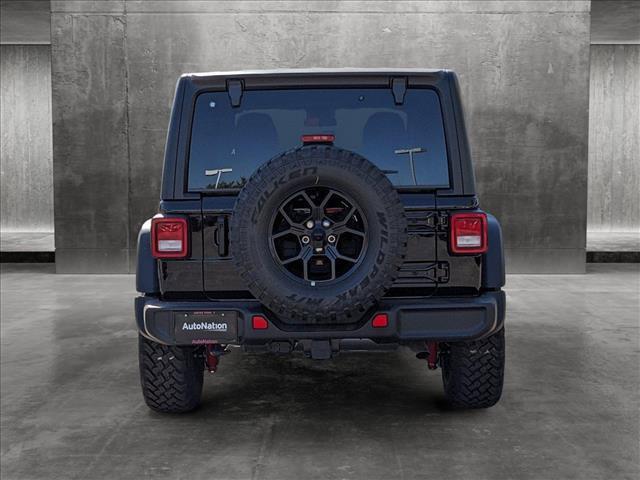 new 2024 Jeep Wrangler car, priced at $48,299