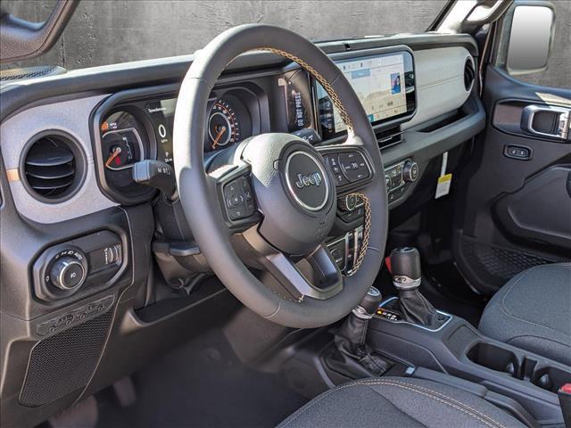 new 2024 Jeep Wrangler car, priced at $48,299