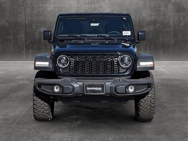 new 2024 Jeep Wrangler car, priced at $48,299