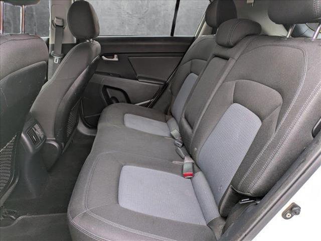 used 2016 Kia Sportage car, priced at $8,990