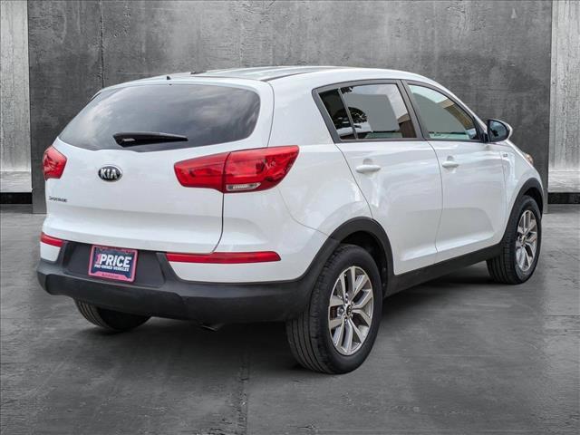 used 2016 Kia Sportage car, priced at $8,990