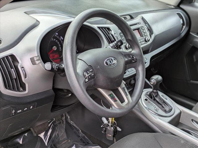 used 2016 Kia Sportage car, priced at $8,990