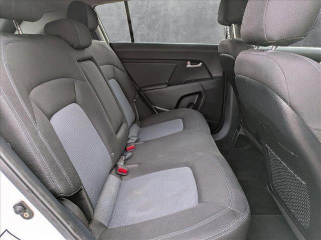 used 2016 Kia Sportage car, priced at $8,990