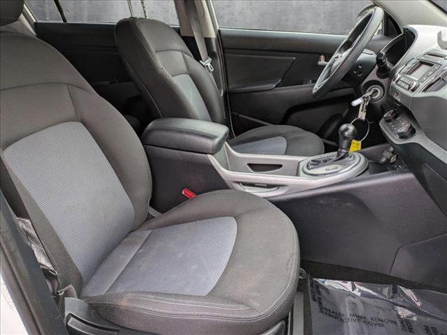 used 2016 Kia Sportage car, priced at $8,990