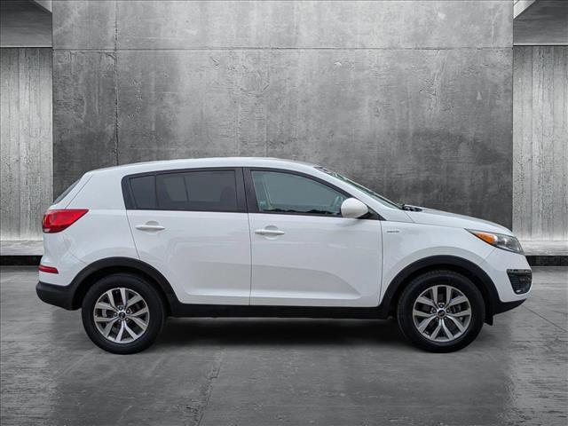 used 2016 Kia Sportage car, priced at $8,990