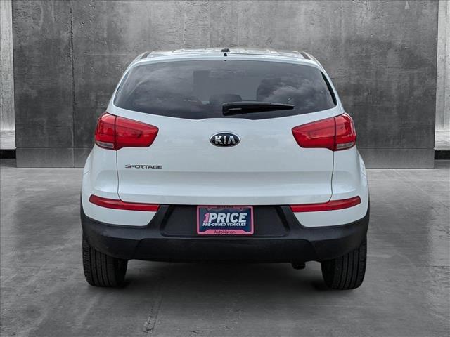 used 2016 Kia Sportage car, priced at $8,990